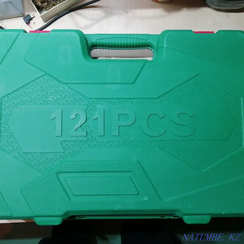 Selling a set of tools Ust-Kamenogorsk - photo 2