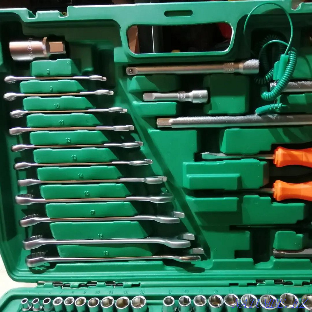 Selling a set of tools Ust-Kamenogorsk - photo 4