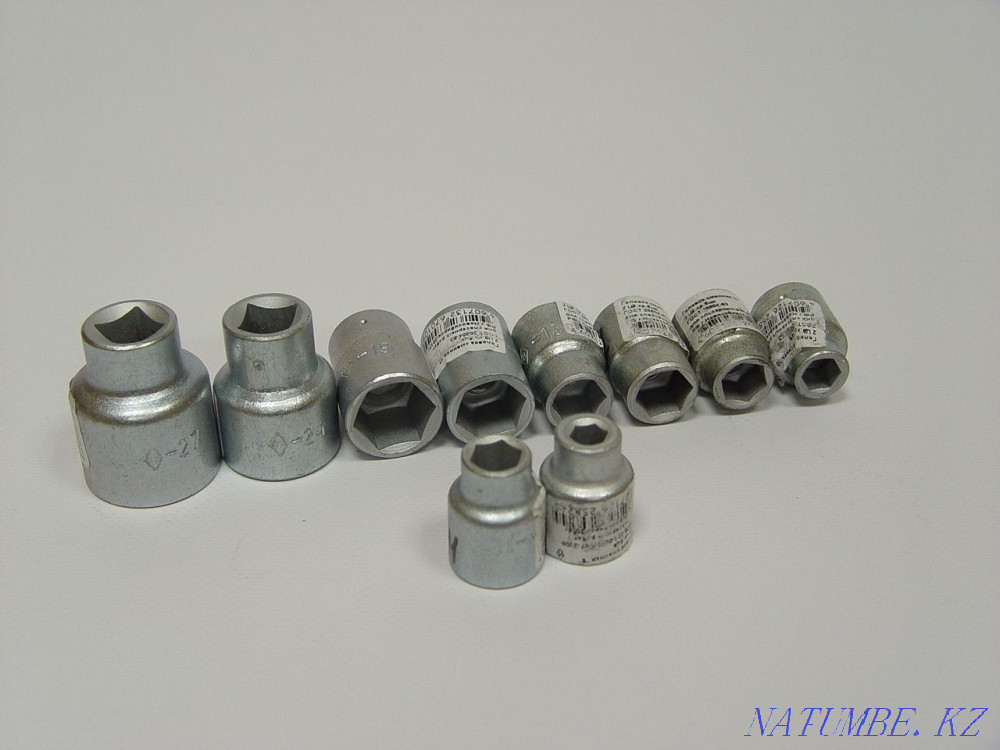 Interchangeable socket heads Petropavlovsk - photo 2