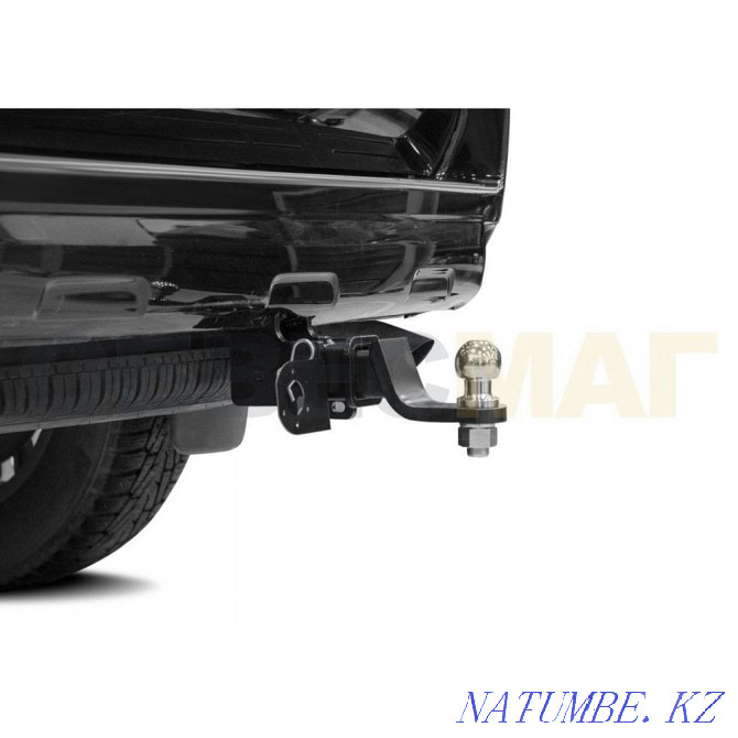 Towbar from prado 120 Almaty - photo 1