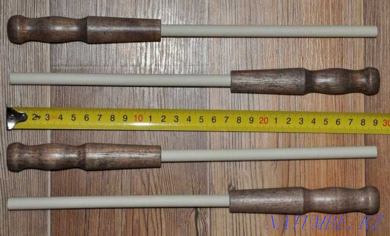 Мусат для правки и заточки ножей Алматы - изображение 1