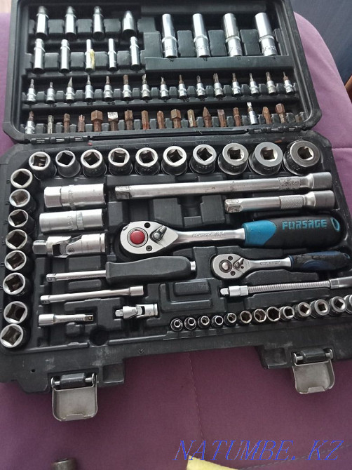 Fast and Furious key set Astana - photo 1