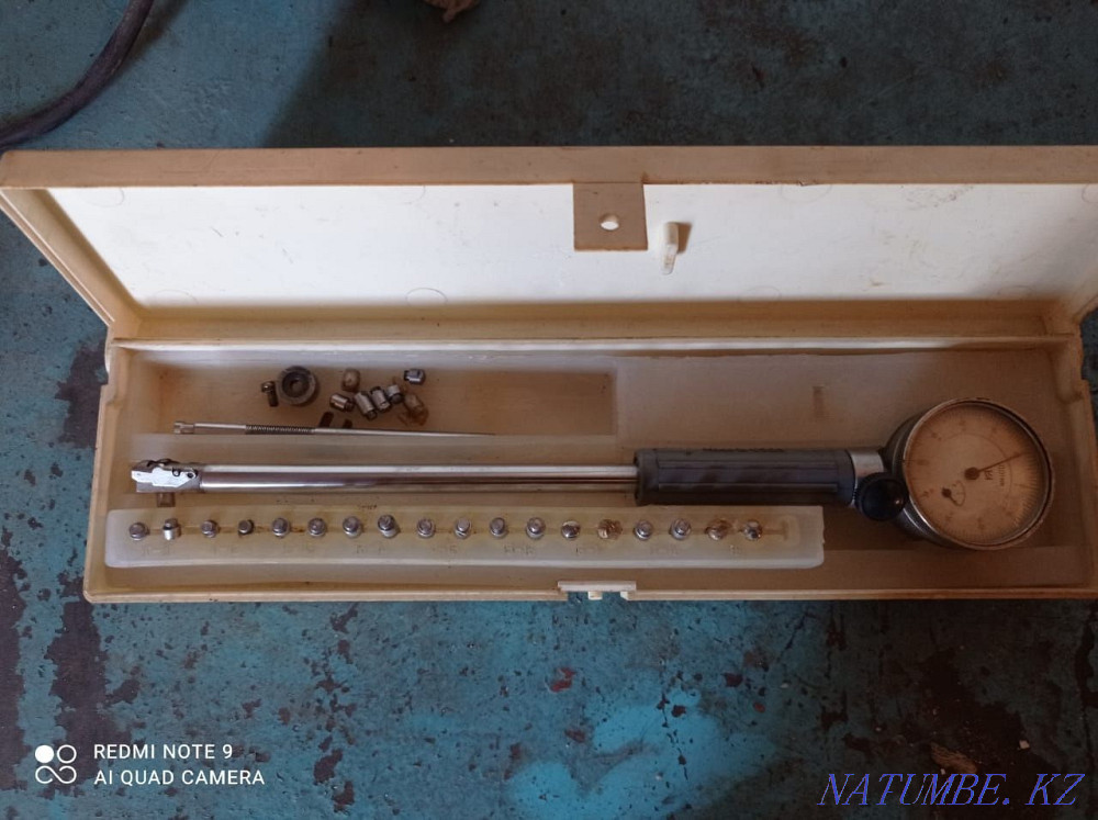 Sell caliper indicator 10-18mm Almaty - photo 2