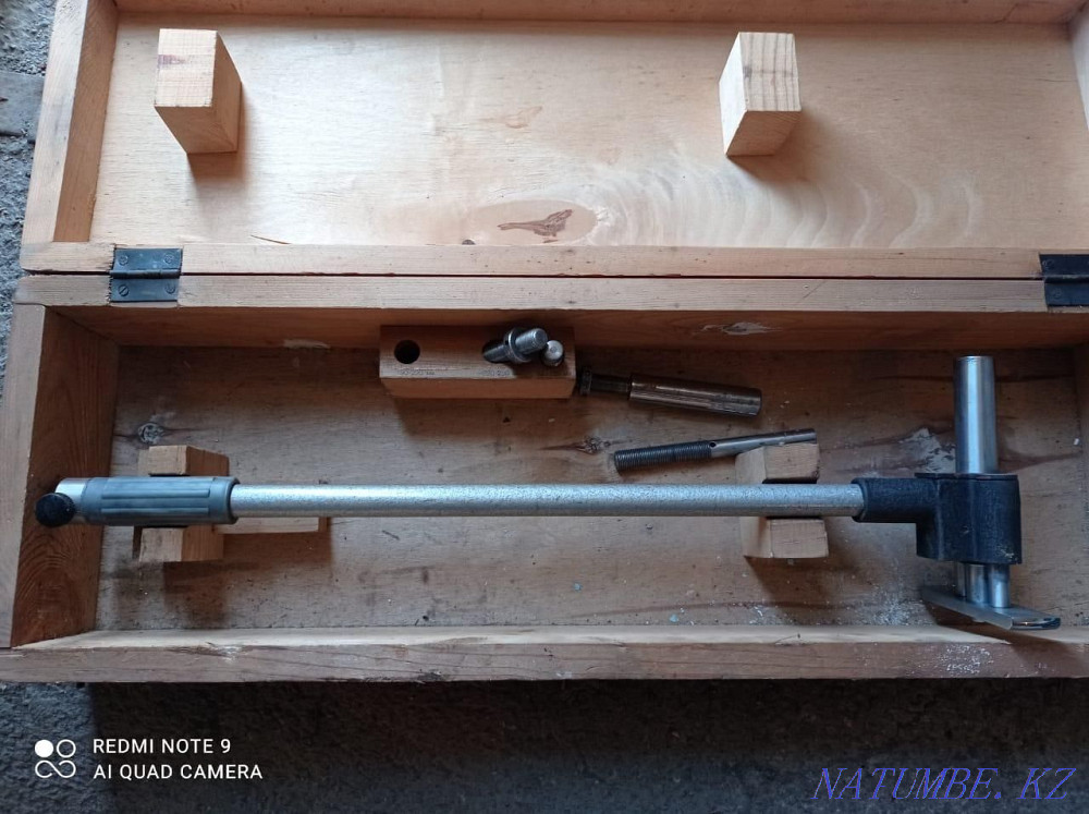 Sell indicator caliper Almaty - photo 3