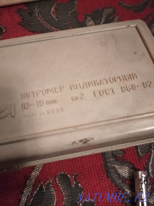 Nutromer indicator 10-18mm. Almaty - photo 3