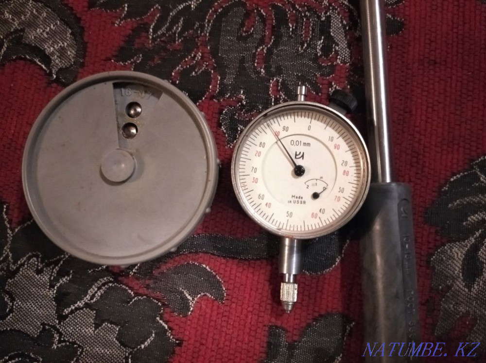 Nutromer indicator 10-18mm. Almaty - photo 2