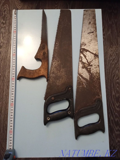 Wood saw Karagandy - photo 1