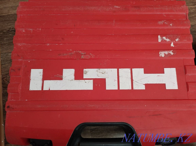 Hilti монтаждық мылтық.  Астана - изображение 3