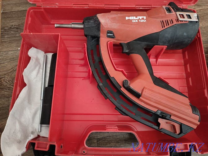 Hilti монтаждық мылтық.  Астана - изображение 1