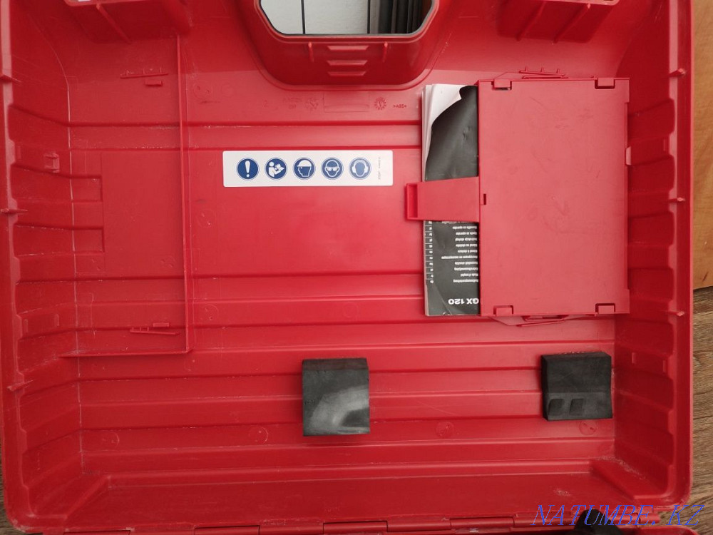 Mounting gun Hilti. Astana - photo 2