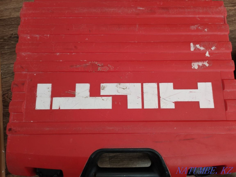 Mounting gun Hilti. Astana - photo 3