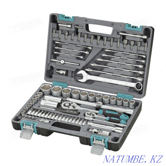 Tool set STELS 82 items 14105 Astana - photo 1