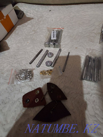 Tools for installing buttons, rivets, eyelets, punches Pavlodar - photo 5