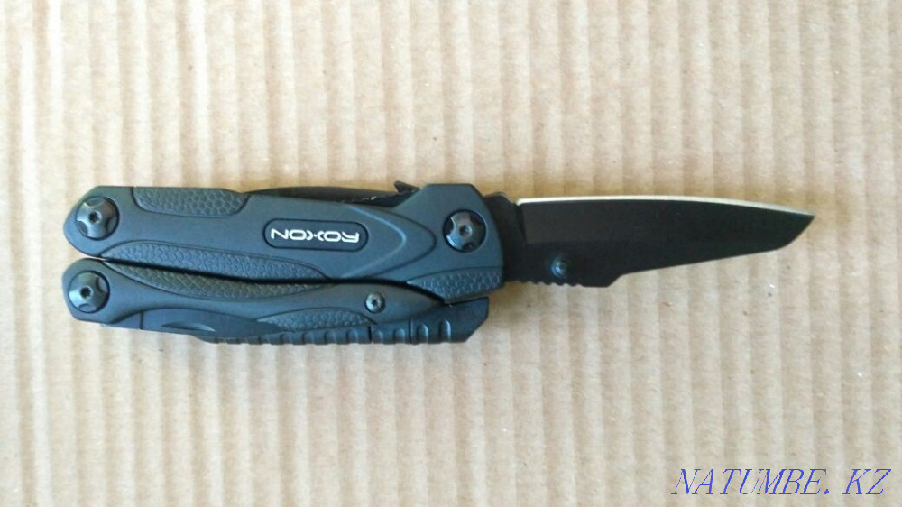 Multitool Roxon Spark Karagandy - photo 7