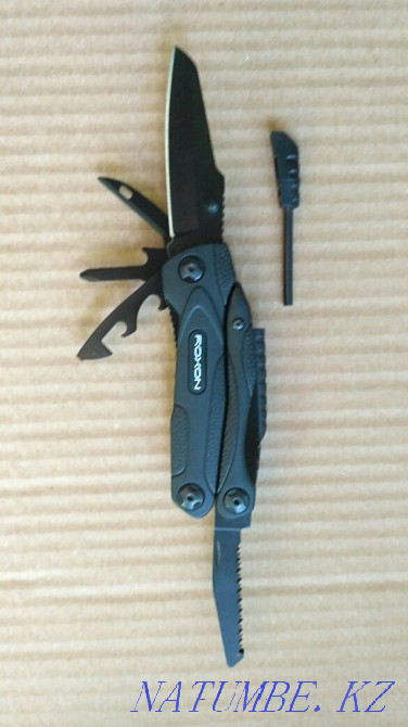 Multitool Roxon Spark Karagandy - photo 3