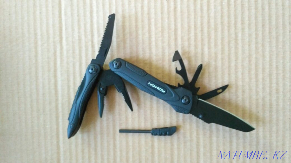 Multitool Roxon Spark Karagandy - photo 4