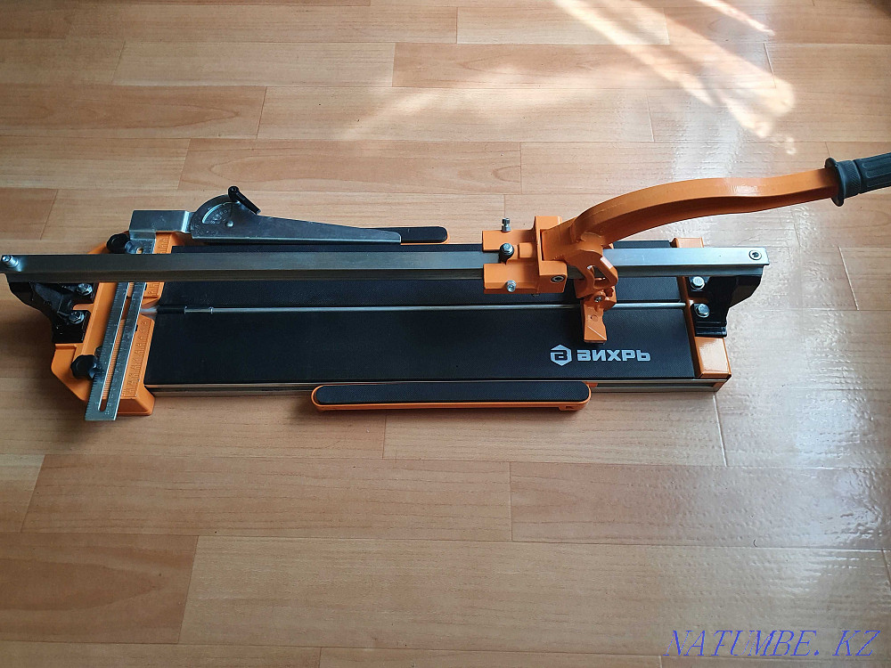 Tile cutter rail Whirlwind 73/3/5/4 (600 mm) Almaty - photo 1