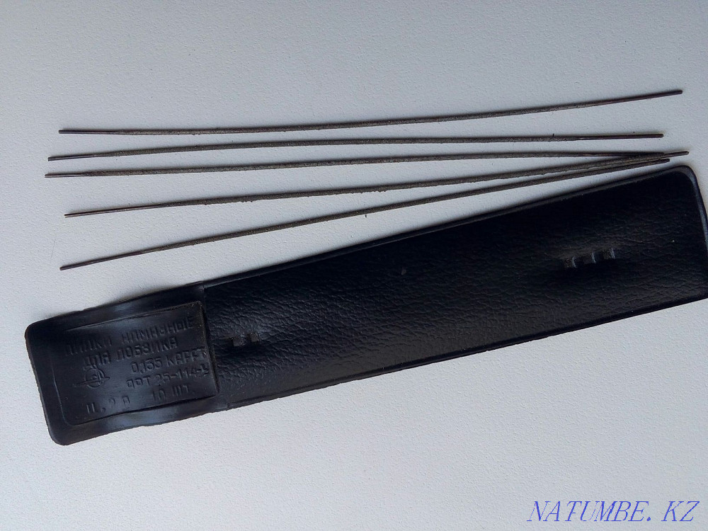 пилки алмазные для ручного лобзика Кокшетау - изображение 1