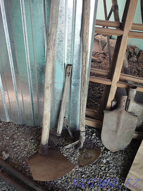 I sell choppers, shovels, cables.  - photo 1