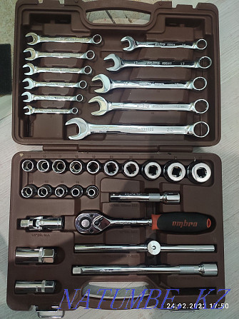 Set of tools Aqtau - photo 1