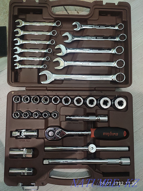 Set of tools Aqtau - photo 1