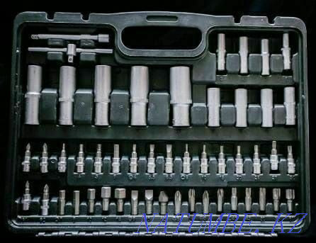 Набор инструментов 108 предметов Костанай - изображение 2