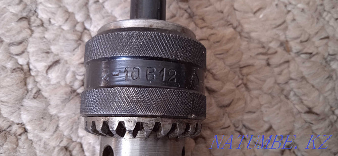 Hand drill brace Almaty - photo 2