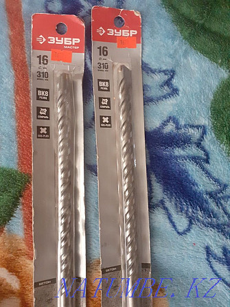 Sell drill bits Ekibastuz - photo 1