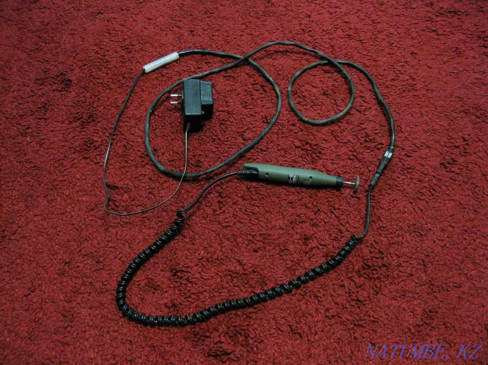 Гравер Proxxon - для нанесения надписей. Павлодар - изображение 1