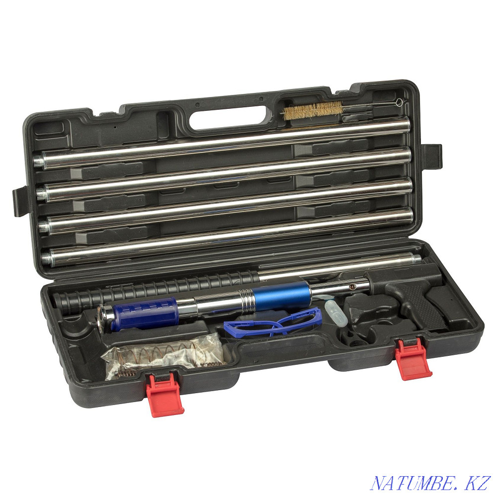 H8 ұнтақ монтаждау тапаншасы шегелер картридж якорь Gnutik бұрғы  Алматы - изображение 5