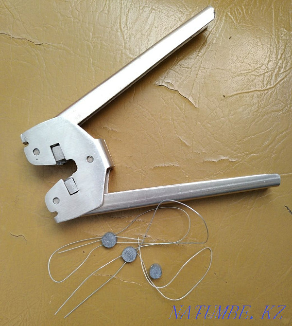 Пломбиратор без оттисков Кызылорда - изображение 1