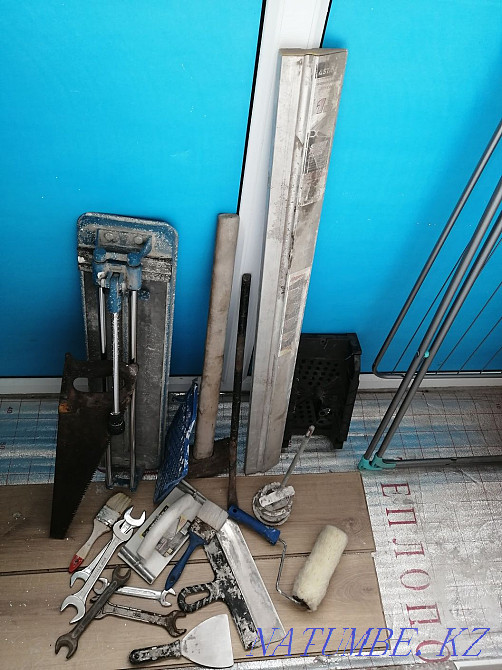 Tools for the job Нуркен - photo 5