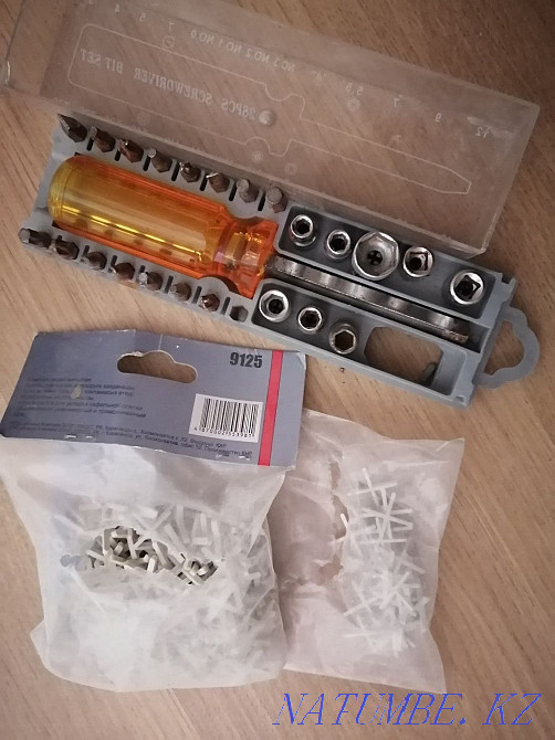 Tools for the job Нуркен - photo 7