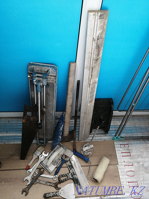 Tools for the job Нуркен - photo 6