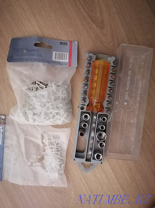 Tools for the job Нуркен - photo 8