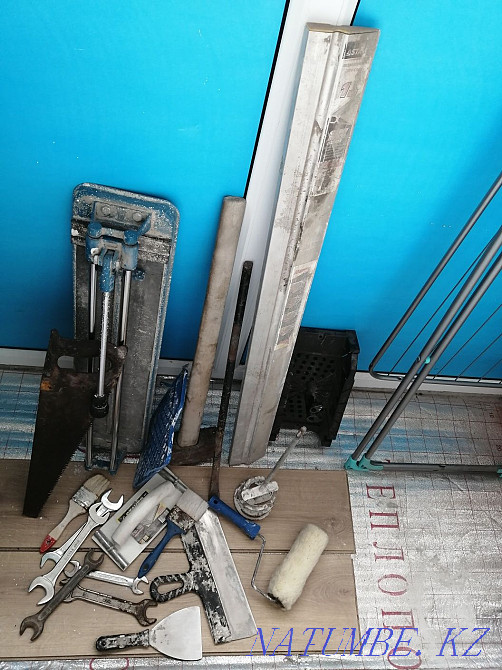 Tools for the job Нуркен - photo 4