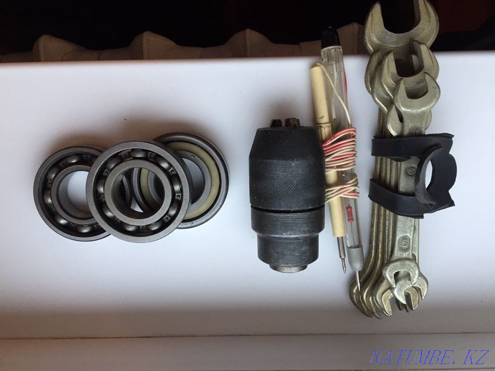 We sell tools, wire, etc. Petropavlovsk - photo 5