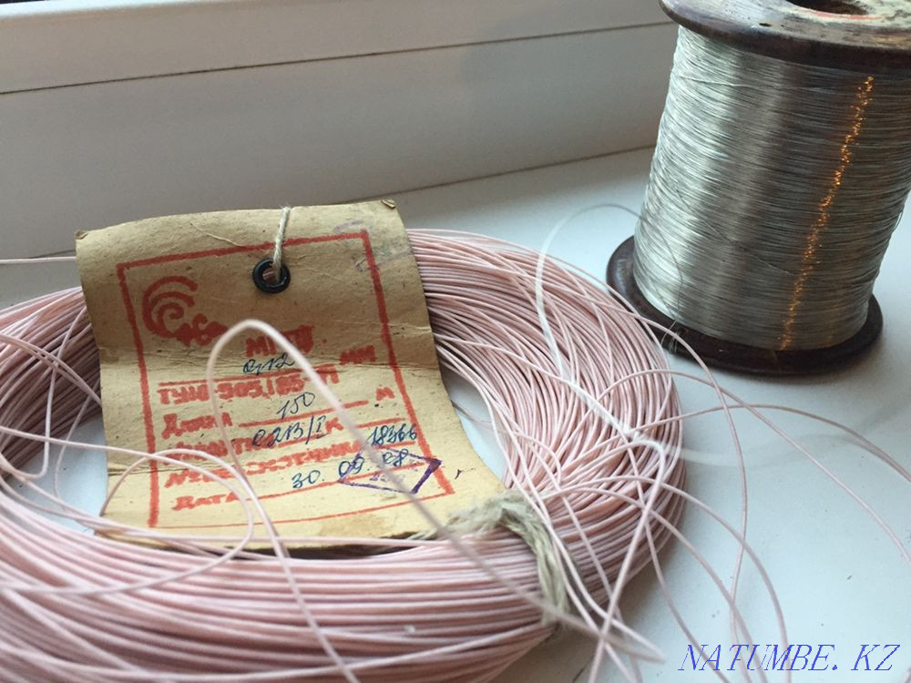 We sell tools, wire, etc. Petropavlovsk - photo 6