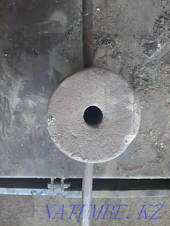 Balvanka for a lathe cast iron  - photo 1