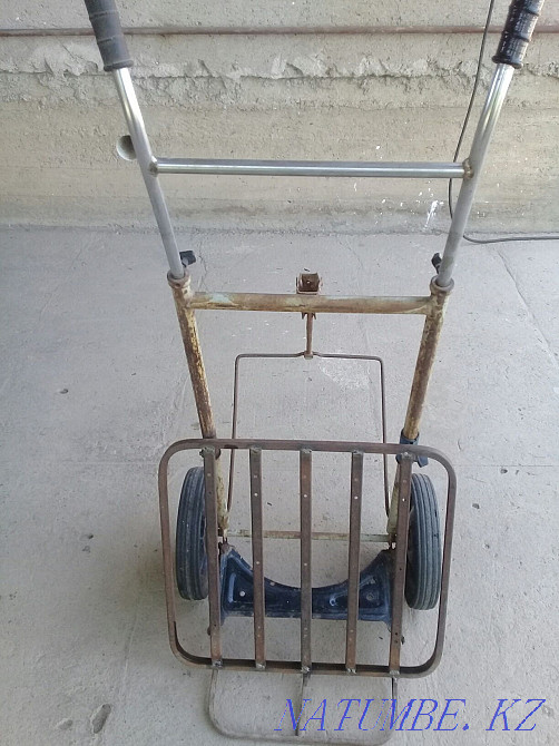 Продам тачка арба советского. Для мешков.Смотите и другие обявлени  - изображение 1