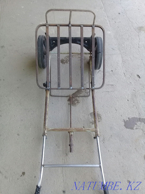 Продам тачка арба советского. Для мешков.Смотите и другие обявлени  - изображение 5