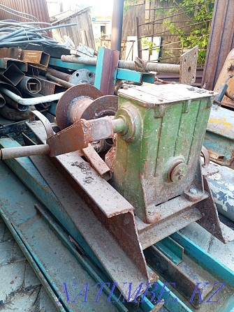 Mechanical winch Валиханово - photo 3