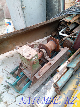 Mechanical winch Валиханово - photo 2