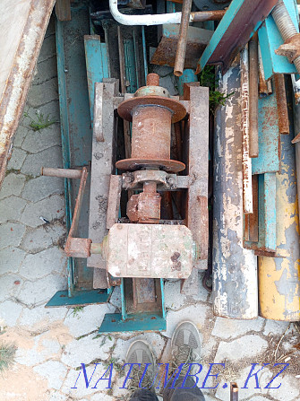 Mechanical winch Валиханово - photo 1
