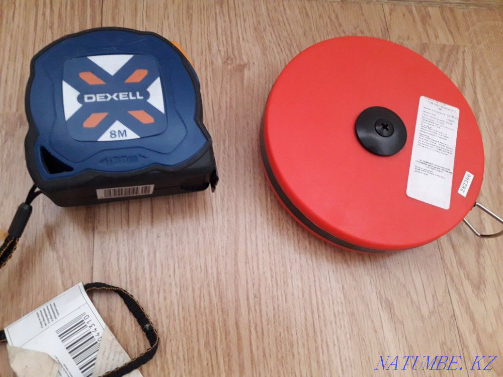 Measuring tapes Almaty - photo 3