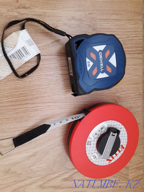 Measuring tapes Almaty - photo 2