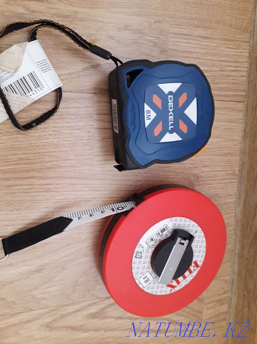 Measuring tapes Almaty - photo 1