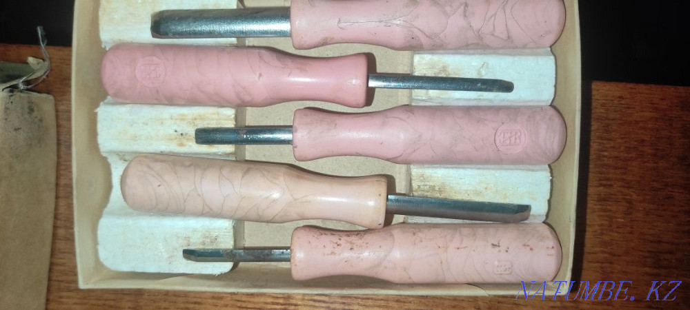 wood carving kit for sale  - photo 4