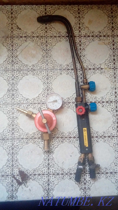 Gas cutting tools Petropavlovsk - photo 1