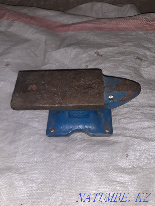 I will sell an anvil of the Soviet quality Almaty - photo 2